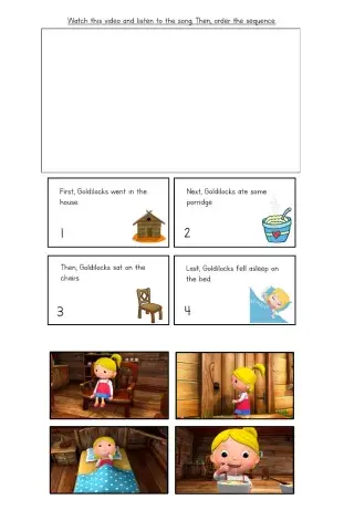 Goldilocks sequencing