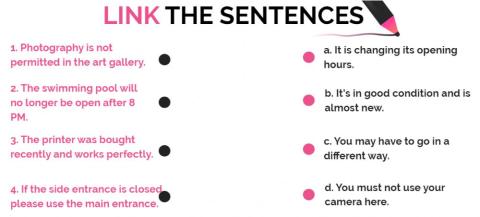 Sentences with Similar Meaning