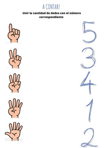 A contar