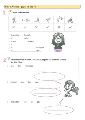 Cuarto Grado - Actividad 13 