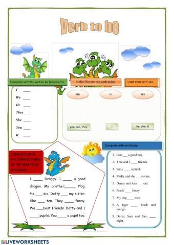 Subject Pronouns
