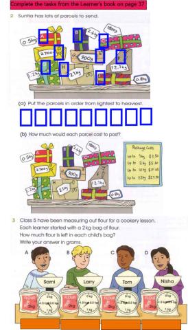 Learner's book page 37