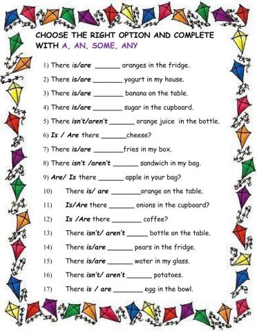 Countables and uncountables