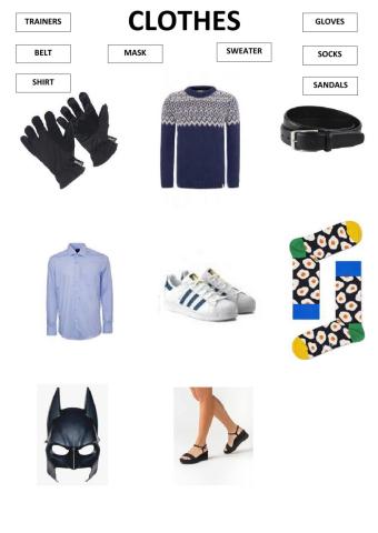 Clothes