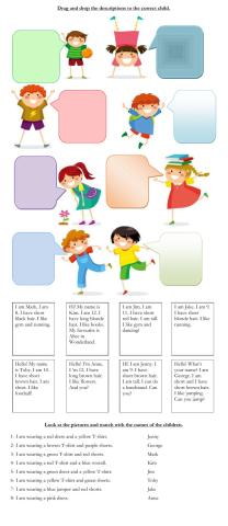 Physical description