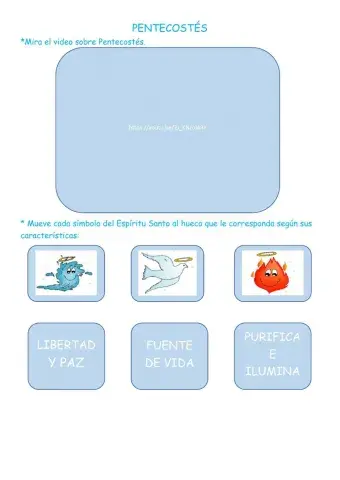 Pentecostés Infantil