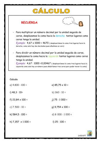 Calculo