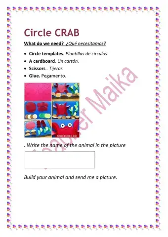 Circle Crab