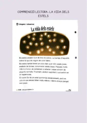 Repaso castellano semana 8