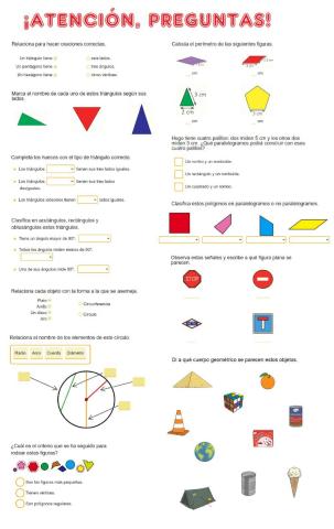 4º Repaso de Mates U11