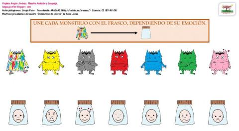 Emocione monstruo 2