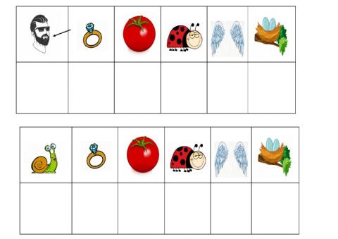 Palabras secretas superheroes