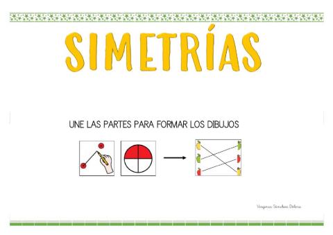 Simetrías II