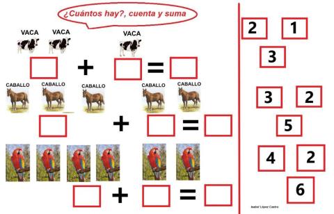 Iniciacion a la suma