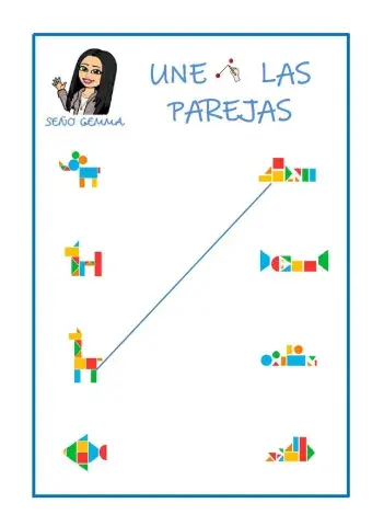 Atención - emparejar