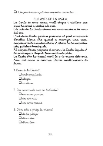 Els avis de la Carla