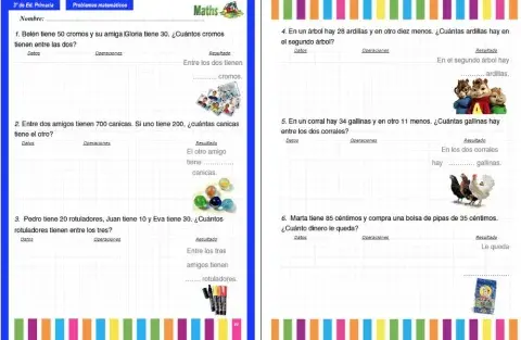 Problemas de Matematica