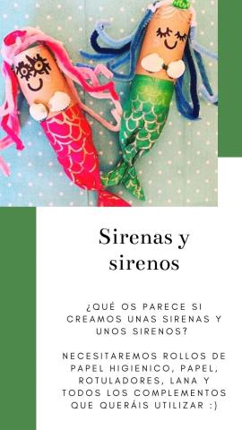 Sirenas