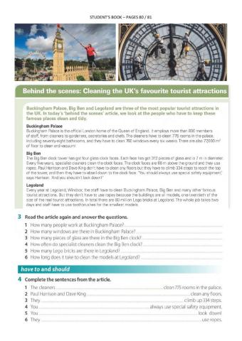 INSIGHT Elementary SB pages 82-83