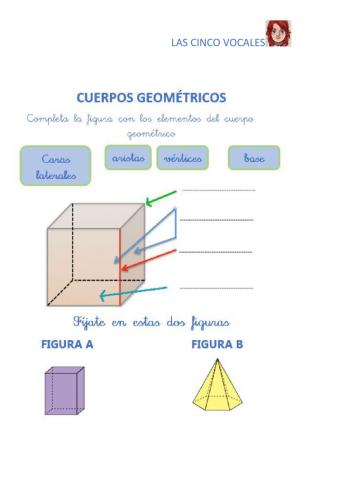 Cuerpos geométricos