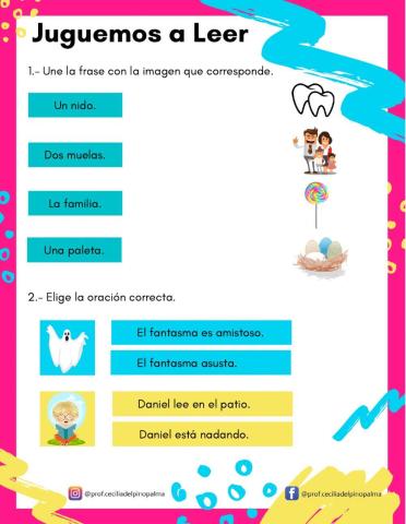 Juguemos a leer