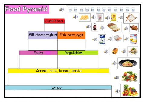 Food Pyramid