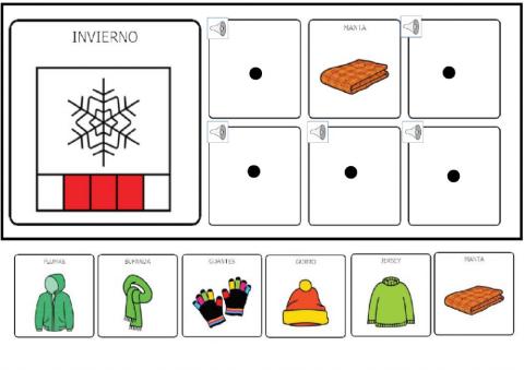 Los elementos del invierno