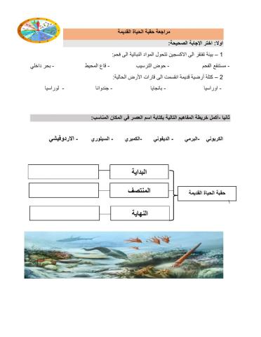 حقبة الحياة القديمة 2