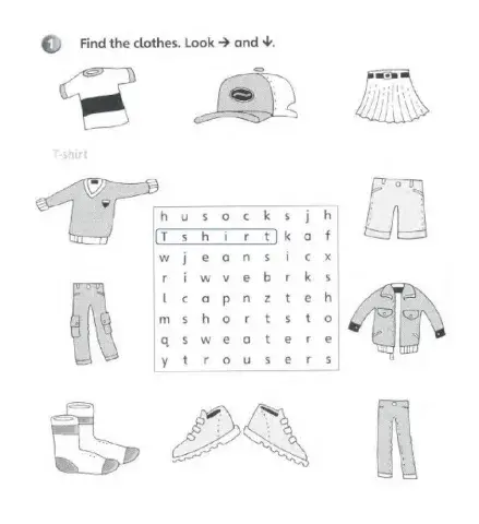 Year 2 Super Minds pg 82