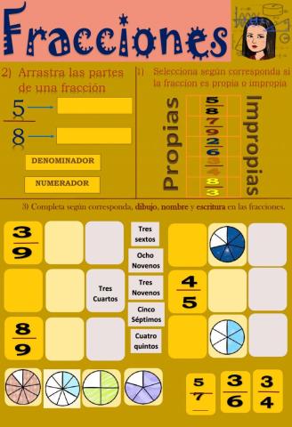 Fracciones