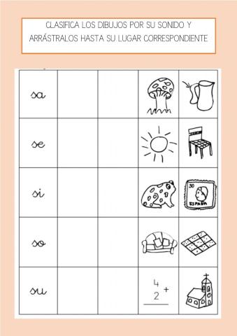 Discriminación auditiva s