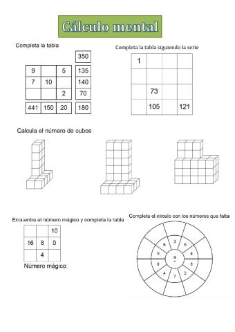 Calculo-mental
