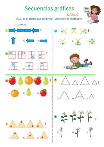 Secuencias gráficas