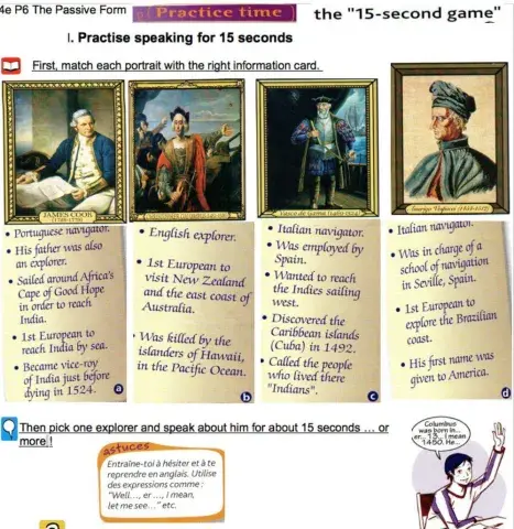 The -15-second game-