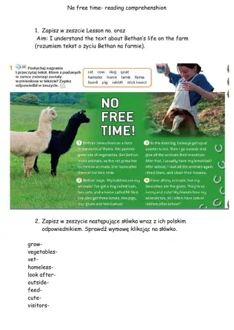 Steps Plus IV- No free time