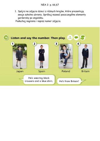 NEA 2- unit 8, page 66,67