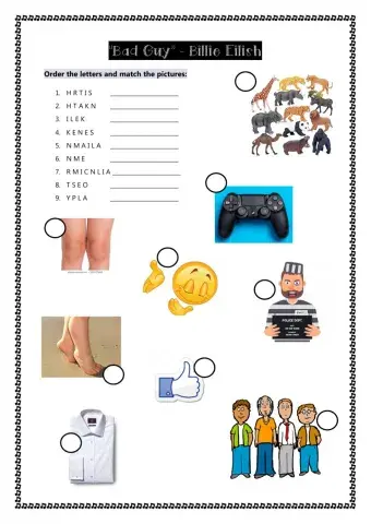 Bad guy - Billie Eilish