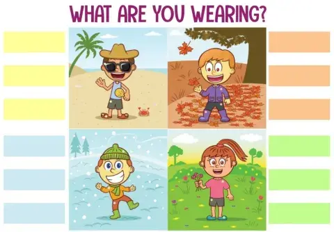 What ARE YOU WEARING?
