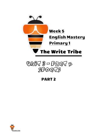 Week 5 e-learning p1 part 2