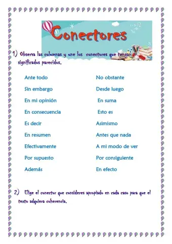 Conectores