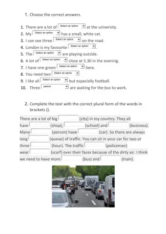 MGL E 01 Singular and Plural Nouns