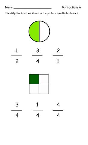 Fractions