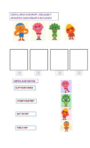 Song: If you are happy