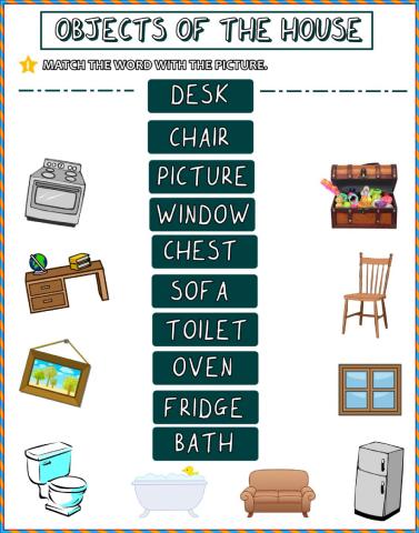 Household Objects