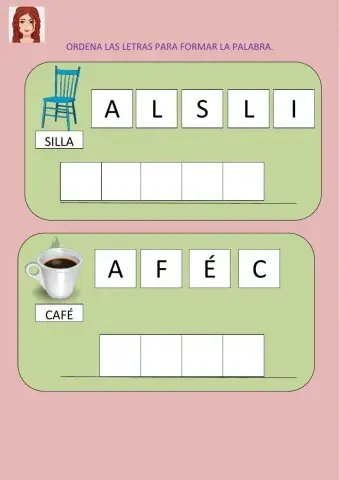 Iniciación lectoescritura