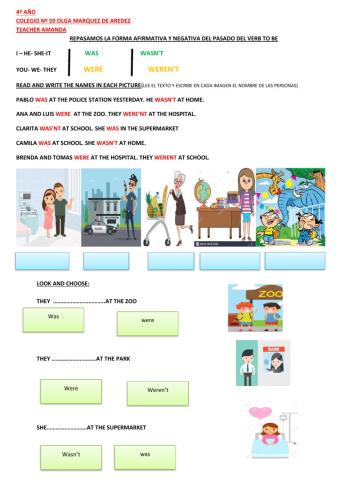 4º PLACES OF THE CITY