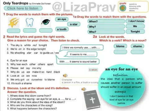 Only Teardrops by Emmelie De Forest