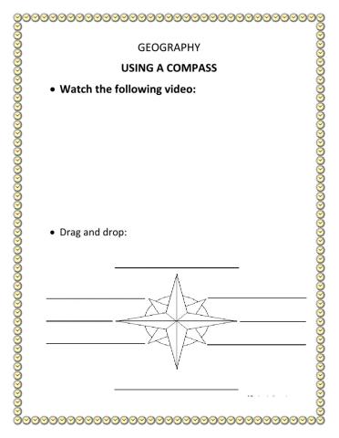 Compass Rose