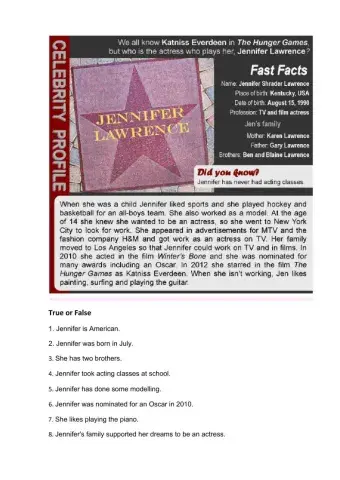 Reading extra elementary