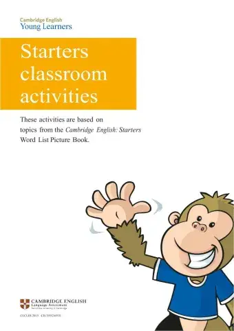 Food Cambridge preparation